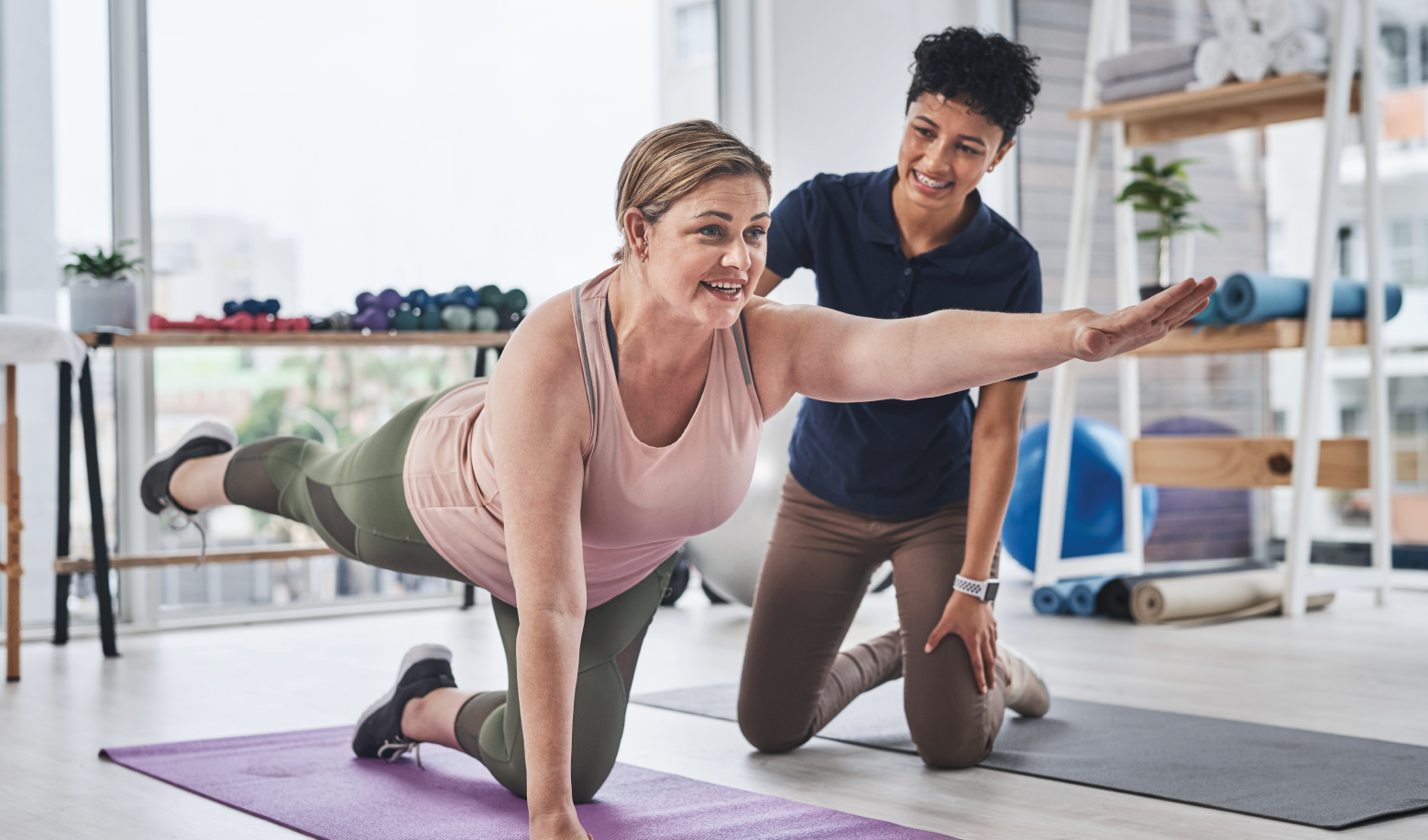 Yoga Therapist vs. Yoga Instructor. What's the Difference? - MUIH