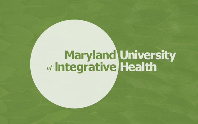 Maryland University of Integrative Health Announces 2020-2021 Commencement Speaker