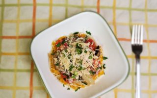 healthy polenta recipe