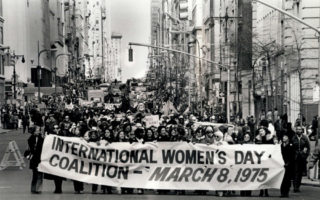 international womens day at MUIH