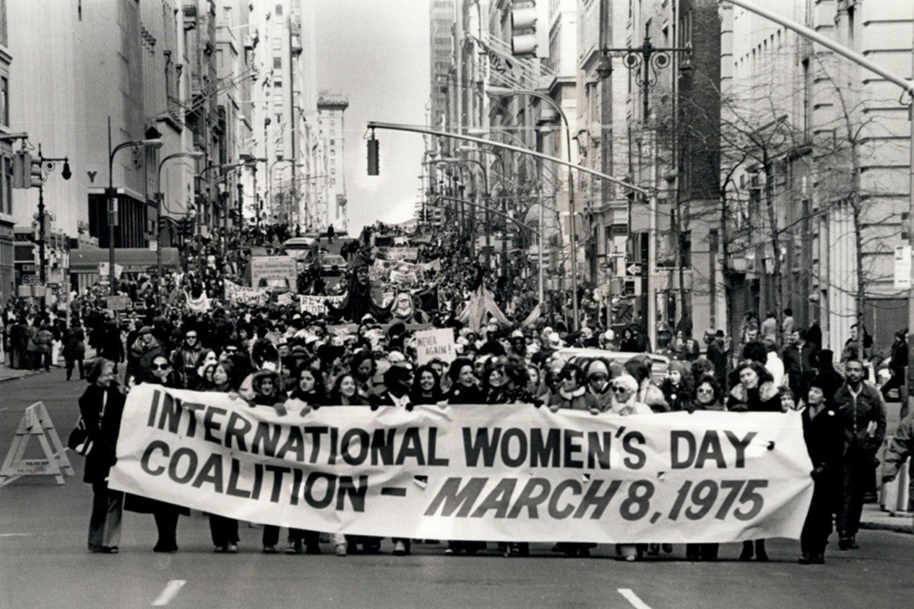 international womens day at MUIH